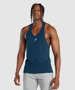 Stringers Gymshark Critical 2.0 ανδρικα σκουρο μπλε | GR_VV2691