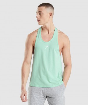 Stringers Gymshark Critical ανδρικα μπλε | GR_BH1962
