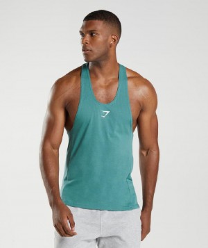 Stringers Gymshark React ανδρικα μπλε | GR_KO1004