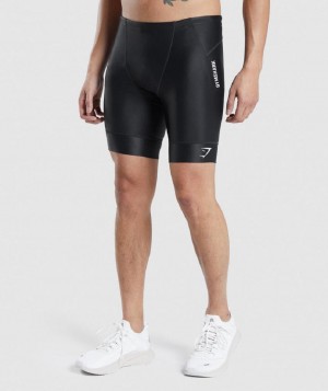 Σορτσ Gymshark Apex Multi ανδρικα μαυρα | GR_V4531