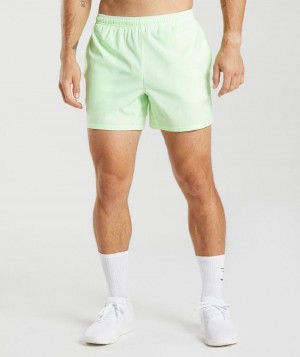 Σορτσ Gymshark Arrival 5" ανδρικα μεντα | GR_YQ4709