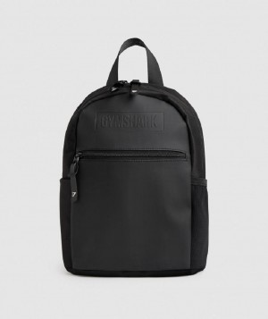 Τσαντεσ Gymshark Everyday Mini Backpack γυναικεια μαυρα | GR_AZ6350