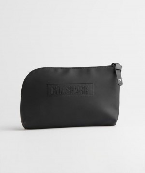 Τσαντεσ Gymshark Everyday Wash Bag γυναικεια μαυρα | GR_EP8001