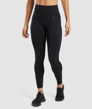 Κολαν Gymshark Flex High Waisted γυναικεια μαυρα | GR_QX2643