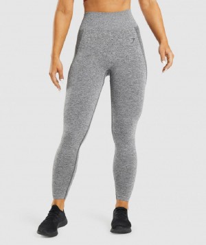 Κολαν Gymshark Flex High Waisted γυναικεια γκρι | GR_YJ7614