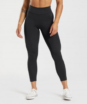 Κολαν Gymshark Gs Power Original γυναικεια μαυρα | GR_CG2175