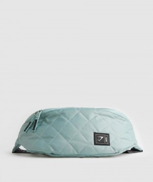 Τσαντεσ Gymshark Rest Day Sling Bag γυναικεια μπλε | GR_IM6104