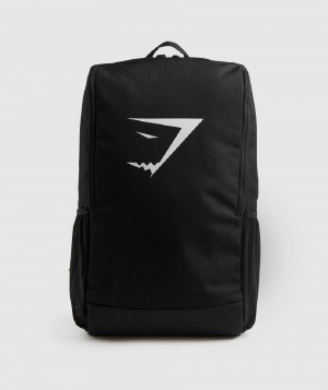 Τσαντεσ Gymshark Sharkhead Backpack γυναικεια μαυρα | GR_KO1685