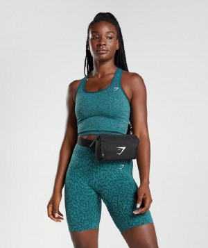 Τσαντεσ Gymshark Sharkhead Cross Body γυναικεια μαυρα | GR_EE8520
