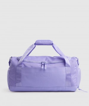 Τσαντεσ Gymshark Small Everyday Gym Bag γυναικεια μωβ | GR_IM3622