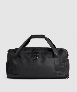 Τσαντεσ Gymshark Small Everyday Gym Bag γυναικεια μαυρα | GR_SU4362