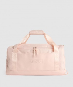 Τσαντεσ Gymshark Small Everyday Gym Bag γυναικεια μωβ ροζ | GR_Q5106