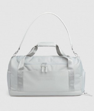 Τσαντεσ Gymshark Small Everyday Gym Bag γυναικεια ανοιχτο γκρι | GR_XC8518