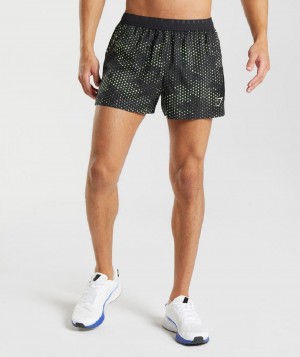 Σορτσ Gymshark Sport 3" ανδρικα ανοιχτο πρασινο | GR_O1899