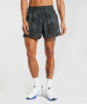 Σορτσ Gymshark Sport 5" ανδρικα ανοιχτο πρασινο | GR_O2584