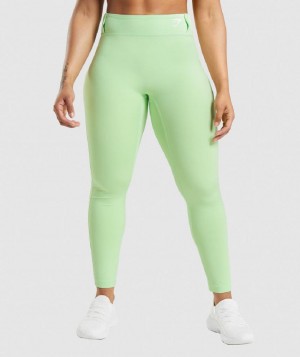 Κολαν Gymshark Sport γυναικεια πρασινο | GR_KO6615