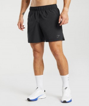 Σορτσ Gymshark Sport ανδρικα μαυρα | GR_YJ6254