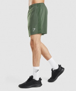 Σορτσ Gymshark Sport ανδρικα πρασινο | GR_ZI2825