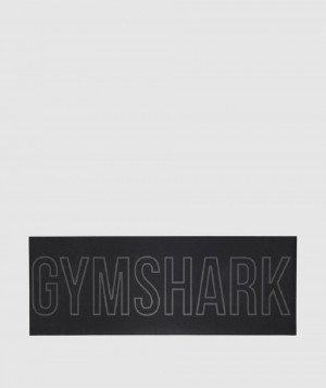 Εξοπλισμός Gymshark Studio Mat γυναικεια μαυρα | GR_O2105