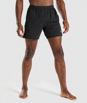 Σορτσ Gymshark Studio ανδρικα μαυρα | GR_UV8537