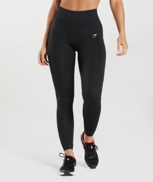 Κολαν Gymshark Sweat Seamless Sculpt γυναικεια μαυρα | GR_EE5455