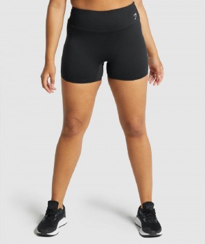 Σορτσ Gymshark Training γυναικεια μαυρα | GR_CR1107