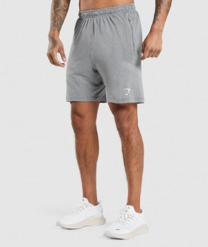 Σορτσ Gymshark Vital Light ανδρικα γκρι | GR_UV9624