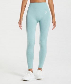 Κολαν Gymshark Vital Seamless 2.0 γυναικεια μπλε | GR_EG8260