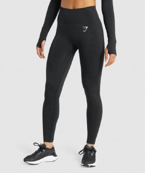 Κολαν Gymshark Vital Seamless 2.0 γυναικεια μαυρα | GR_UV7779