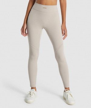 Κολαν Gymshark Whitney Mesh γυναικεια ασπρα | GR_VV7549
