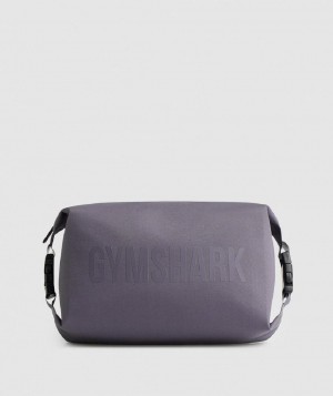 Τσαντεσ Gymshark X-Series Toiletry Bag γυναικεια μωβ | GR_VV5793