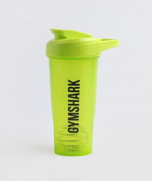 Μπουκάλια νερού Gymshark 14oz Shaker ανδρικα ανοιχτο πρασινο | GR_UV1512