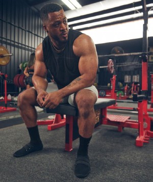 αμανικα μπλουζακια Gymshark 315 Seamless ανδρικα μαυρα | GR_BH2865