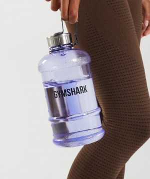 Μπουκάλια νερού Gymshark 44oz Water γυναικεια μωβ | GR_TG5744