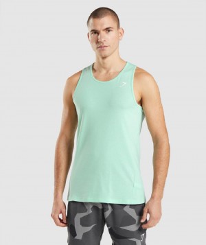 αμανικα μπλουζακια Gymshark Critical ανδρικα μπλε | GR_MI8801