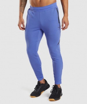 παντελονι jogger Gymshark Apex Technical ανδρικα μπλε | GR_TC2716