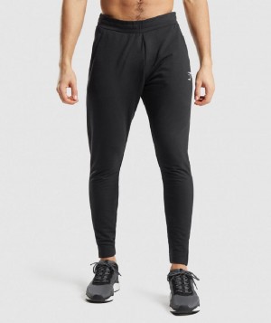 παντελονι jogger Gymshark Critical 2.0 ανδρικα μαυρα | GR_QZ1122