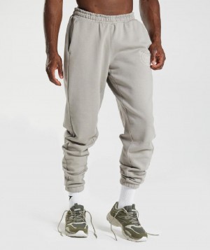 παντελονι jogger Gymshark Gs10 Year ανδρικα καφε | GR_SU6499