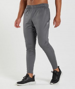 παντελονι jogger Gymshark Sport ανδρικα γκρι | GR_YJ7602