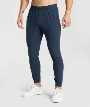 παντελονι jogger Gymshark Studio ανδρικα σκουρο μπλε | GR_V3433