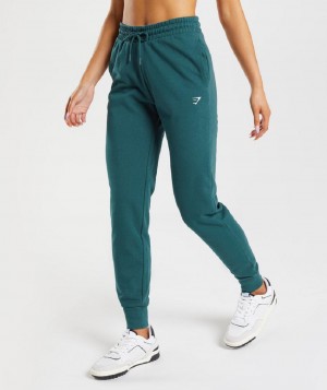 παντελονι jogger Gymshark Training γυναικεια τυρκουάζ | GR_EC7261