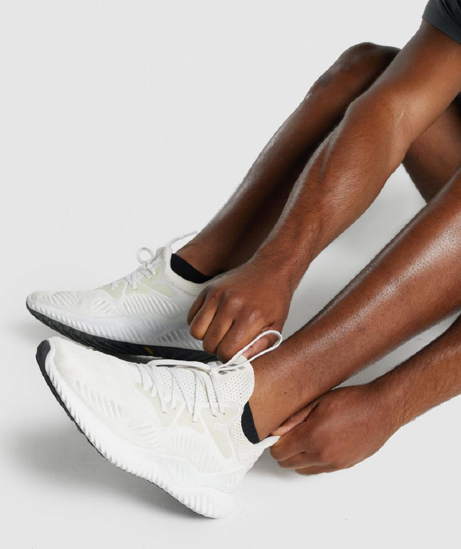 Καλτσεσ Gymshark Ankle Performance ανδρικα μαυρα | GR_QX3044