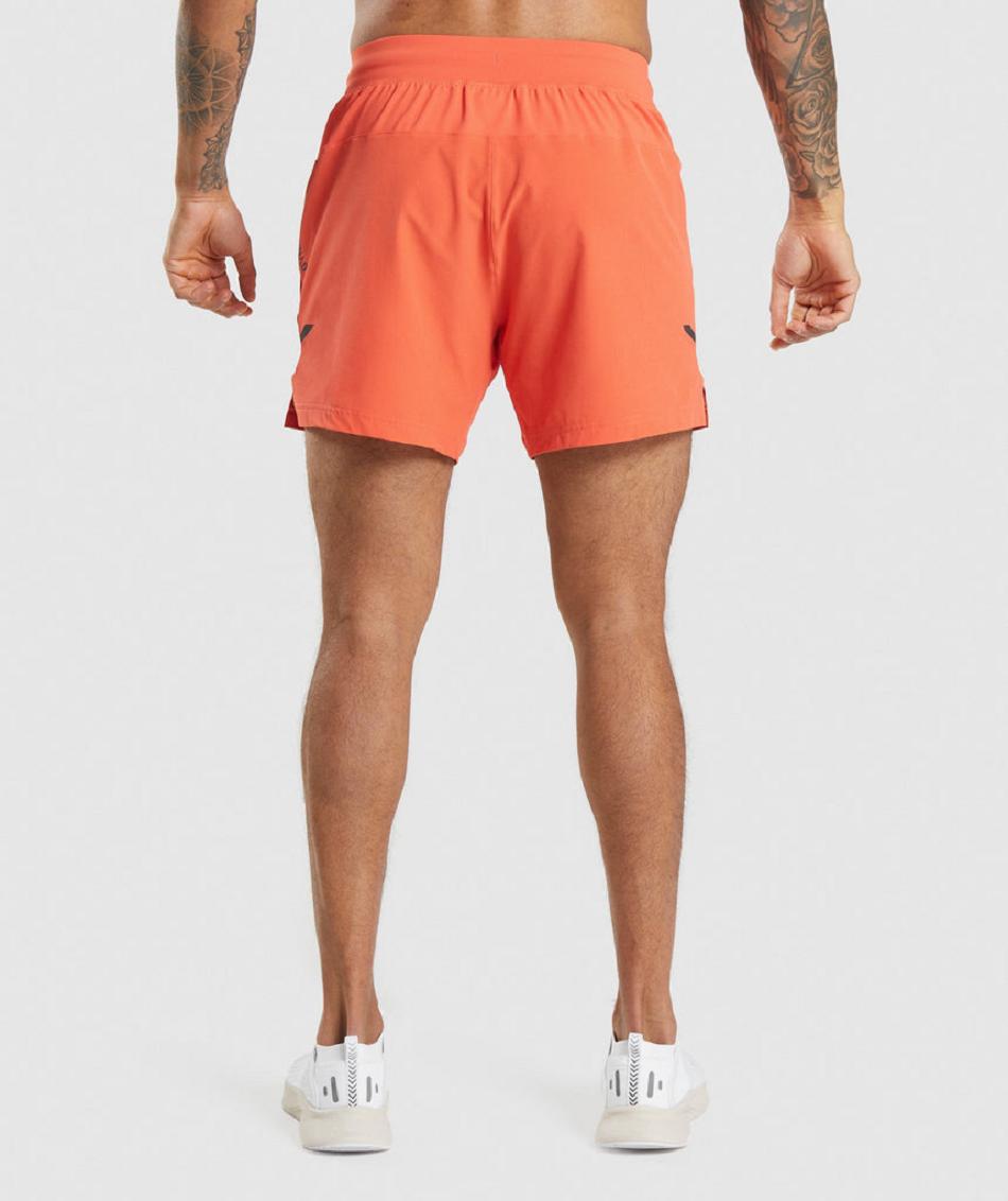 Σορτσ Gymshark Apex 5