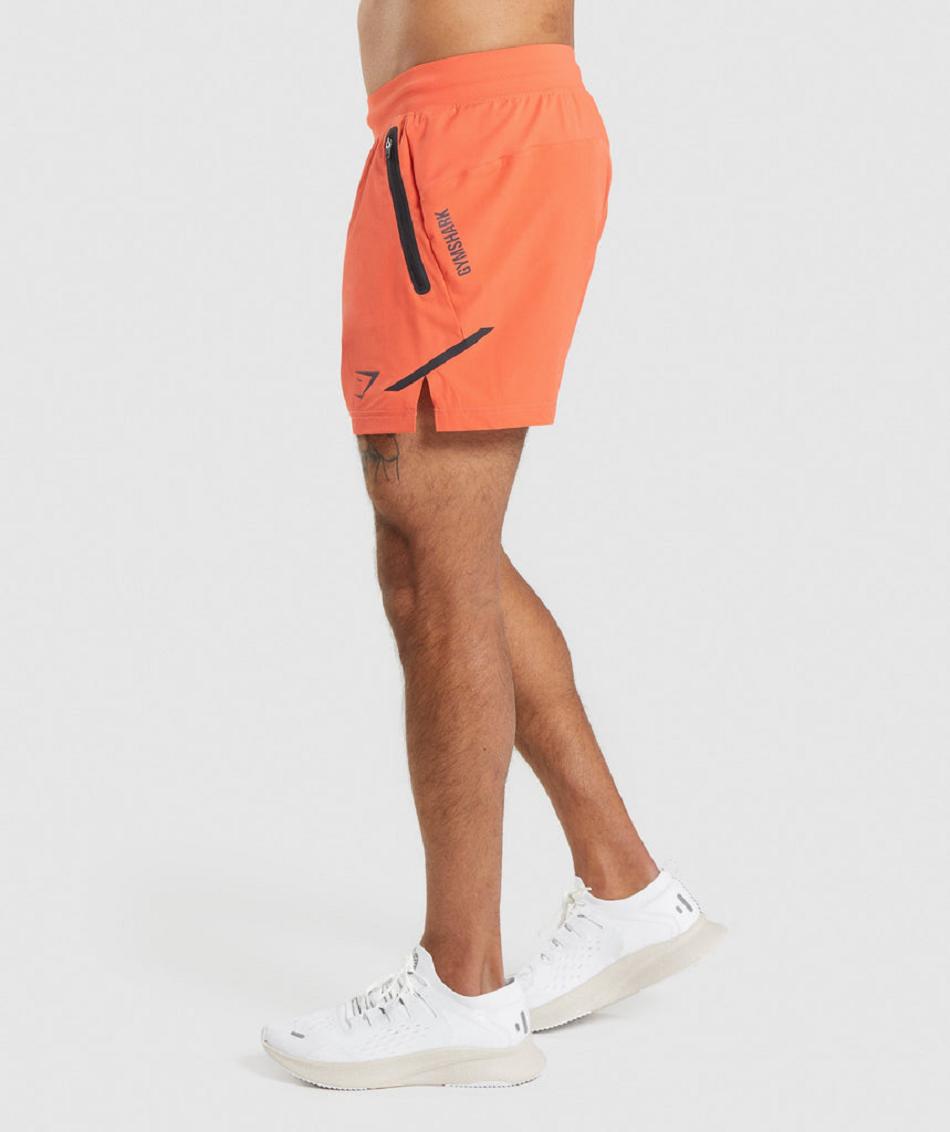 Σορτσ Gymshark Apex 5
