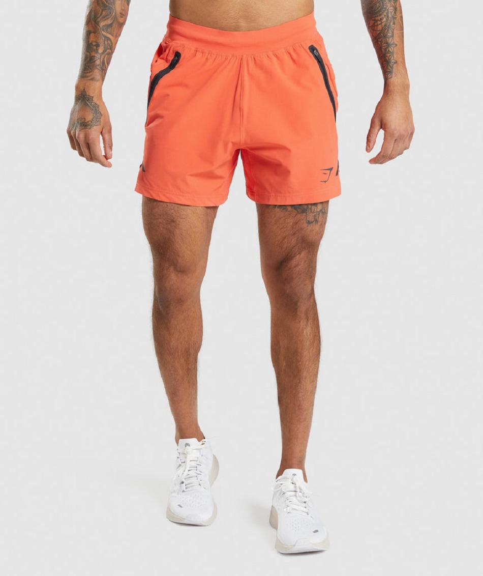 Σορτσ Gymshark Apex 5\