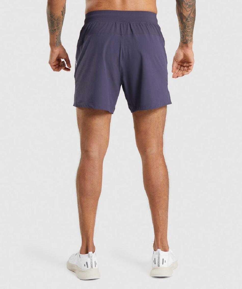 Σορτσ Gymshark Apex 5