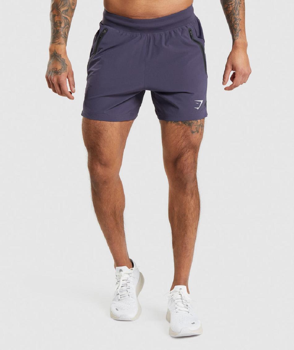 Σορτσ Gymshark Apex 5\
