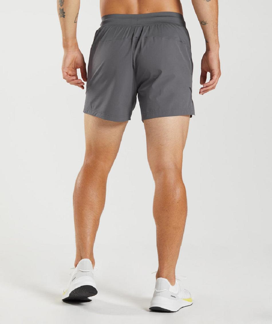 Σορτσ Gymshark Apex 5
