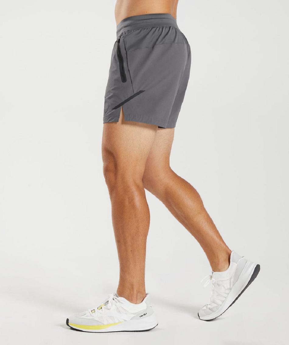 Σορτσ Gymshark Apex 5