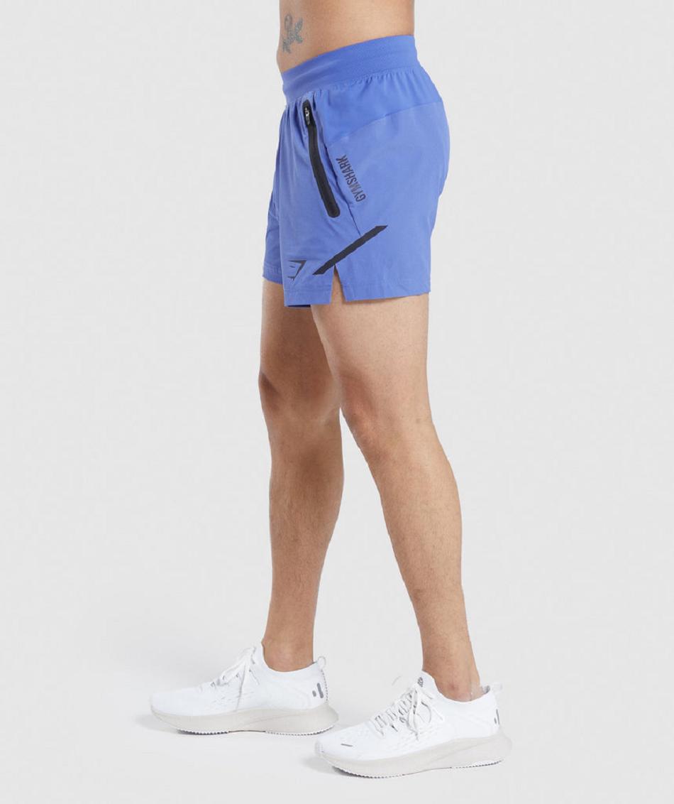 Σορτσ Gymshark Apex 5